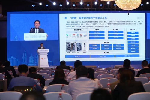 百應(yīng)易窗數(shù)智政務(wù)解決方案亮相僑創(chuàng)峰會(huì)，信息技術(shù)咨詢服務(wù)助推政務(wù)服務(wù)創(chuàng)新